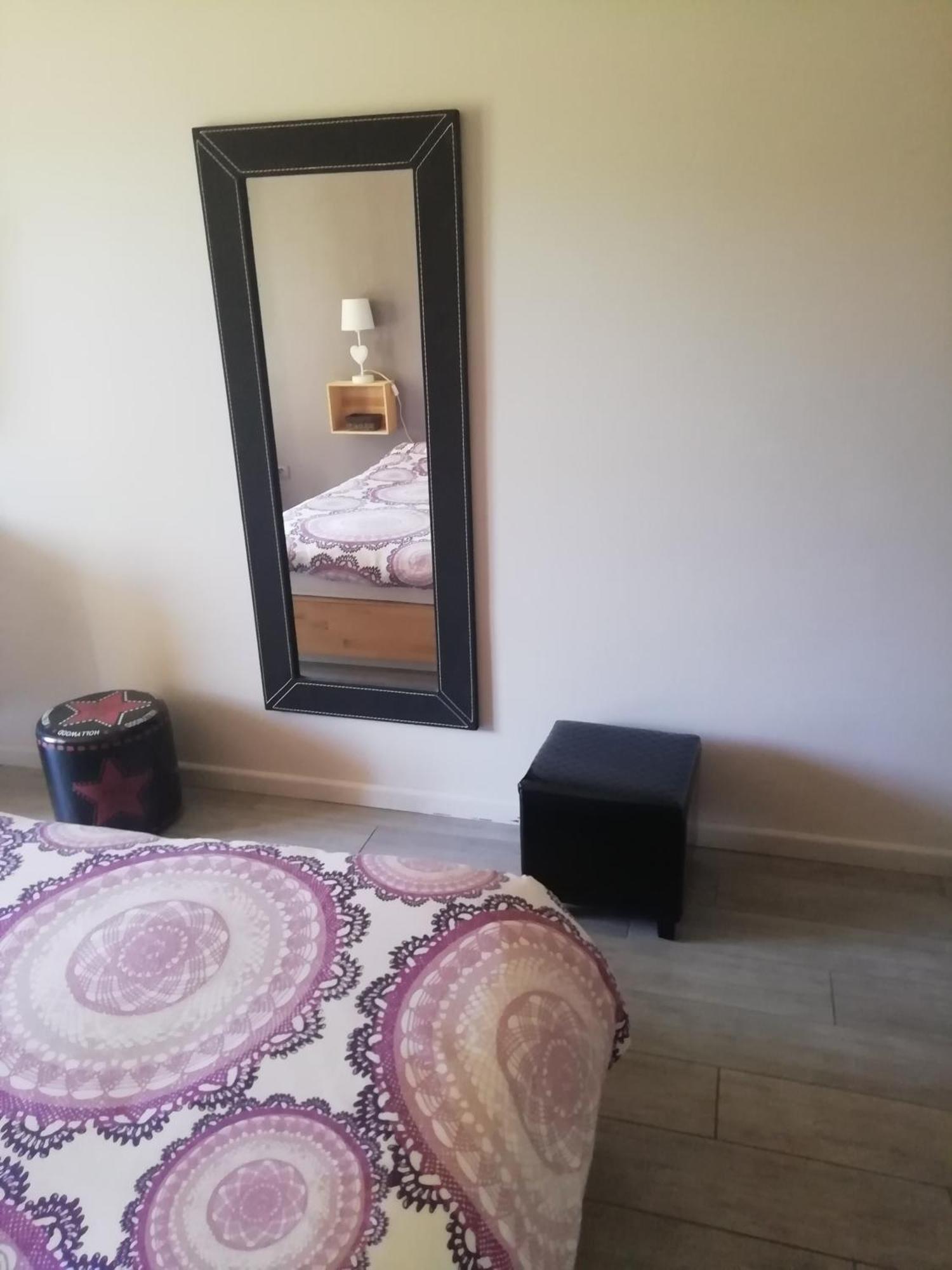 Chambres En Chalet Petit Dejeuner Inclus La Cote d'Arbroz Ngoại thất bức ảnh